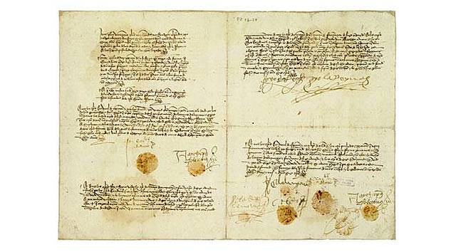 Concordia de Segovia