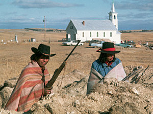 Wounded Knee Occupation of 1973