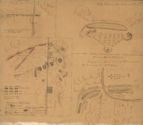 The Battle of Palo Alto