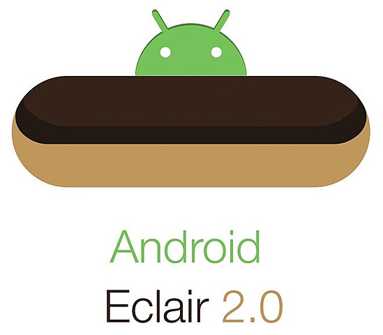 Android 2.0 (ECLAIR)