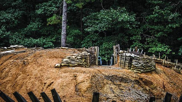 Battle of Sutherland's Station