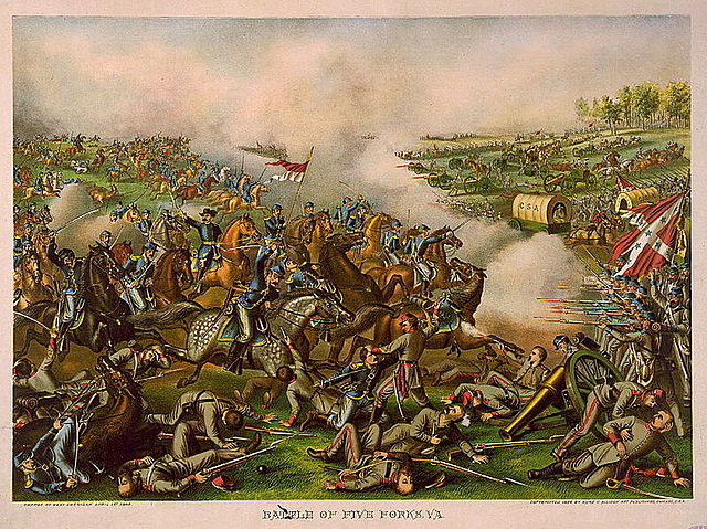 Battle of Five Forks