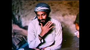 Osama bin Laden issues message