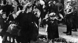 Timeline: Warsaw Ghetto Uprising