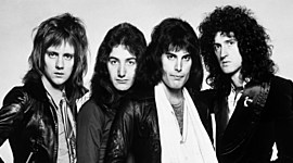 Timeline: ХРОНОЛОГИЯ QUEEN