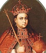 Низвержение царевны Софьи