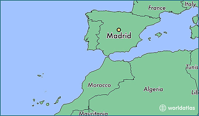 Madrid levantóuse contra o novo rey Francés