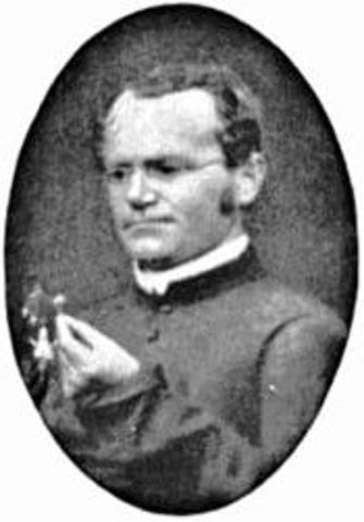 Gregor Mendel