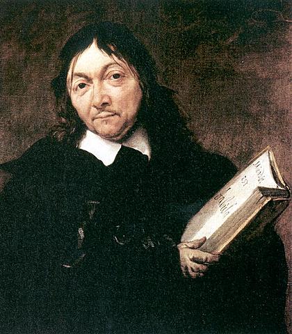 DESCARTES (1596ko martxoaren 31an-1649ko irailean)