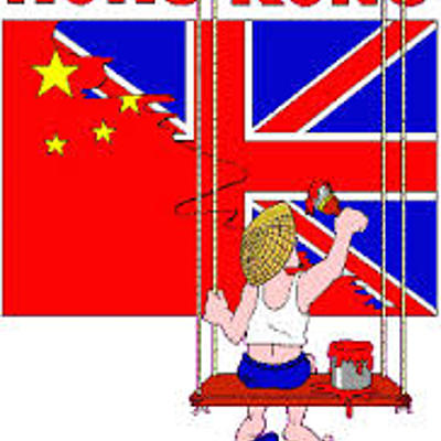 Timeline: The History Between Hong Kong and China