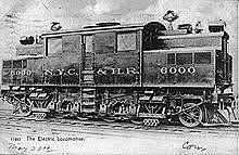 Ferrocarril eléctrico