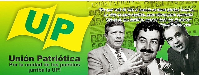 LA CREACIÓN DE LA UNIÓN PATRIÓTICA