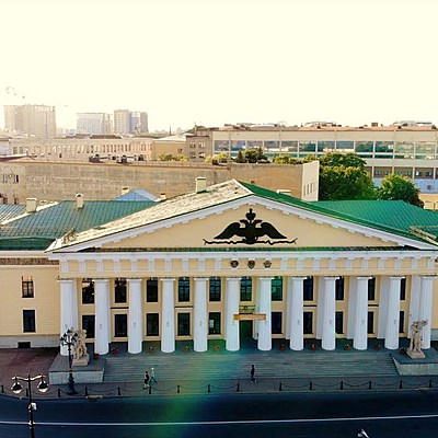 Timeline: Ключевые моменты в истории Горного Университета