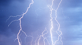 Timeline: Electricity