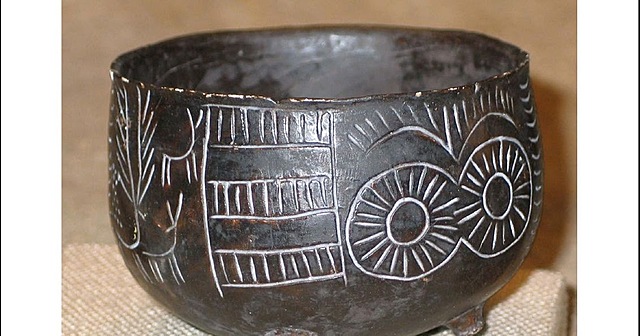 Cuenco Calcolítico de los Millares