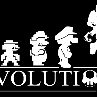 Timeline: Història dels videojocs