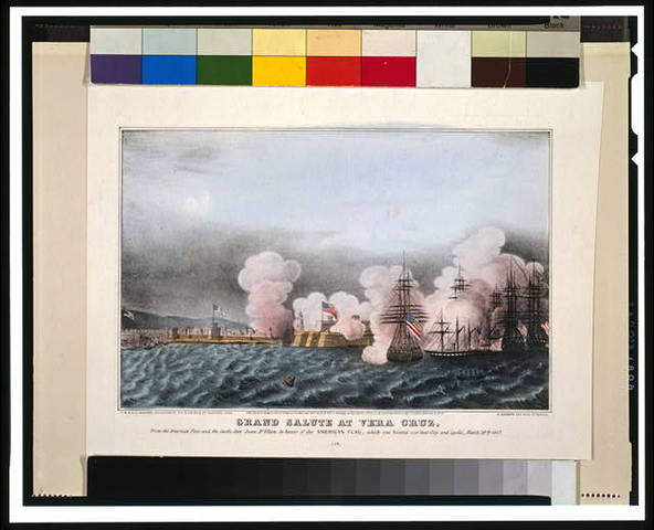 US Victory at Veracruz