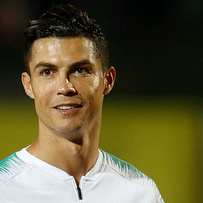 Timeline: Cristiano Ronaldo