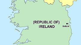 Timeline: LA CUESTIÓN IRLANDESA