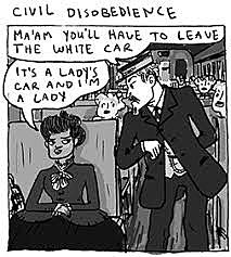 Ida B. Wells' Incident