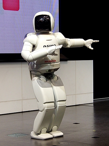 ASIMO
