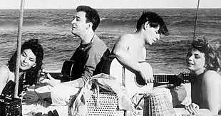 Creación del genero Bossa en Brasil