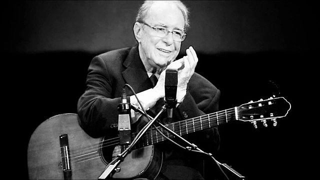 Muerte de Joao Gilberto
