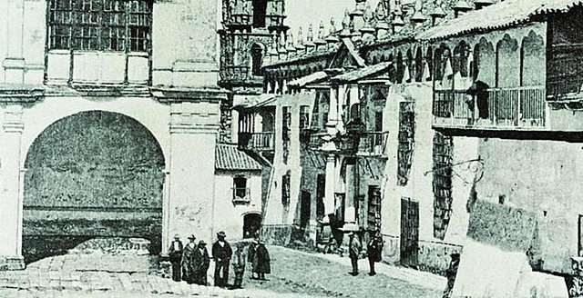 FIRST PERIOD OF THE REPUBLICA