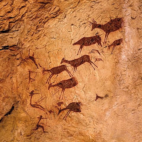 Cuenca de los Caballos de Valtorta .