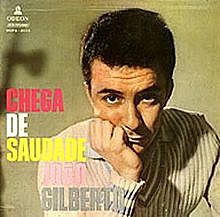 Primer album del Bossa Nova Chega de Saudade