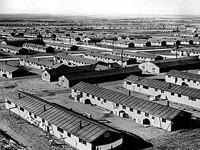 Japanese Internment Camps