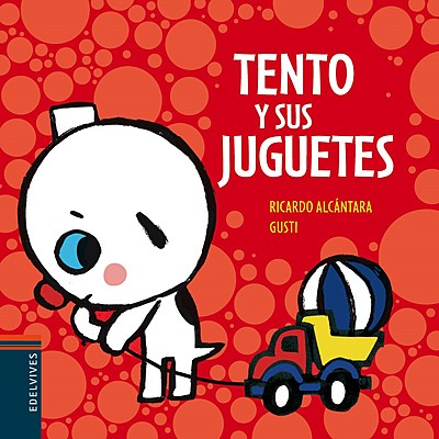 Timeline: Cuento "Tento y sus juguetes" de Ricardo Alcántara