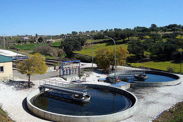 Aguas residuales van a parar al valle del Jerte