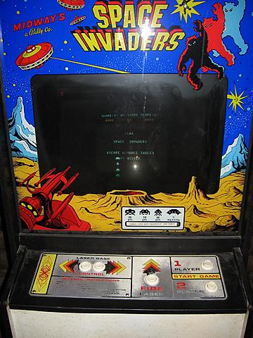 Space Invaders