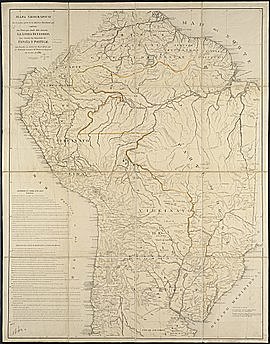 Tratados de San Ildefonso de 1796 y 1800