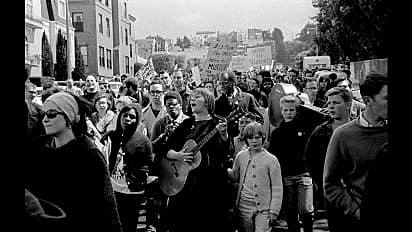 San Francisco "Summer of Love" begins