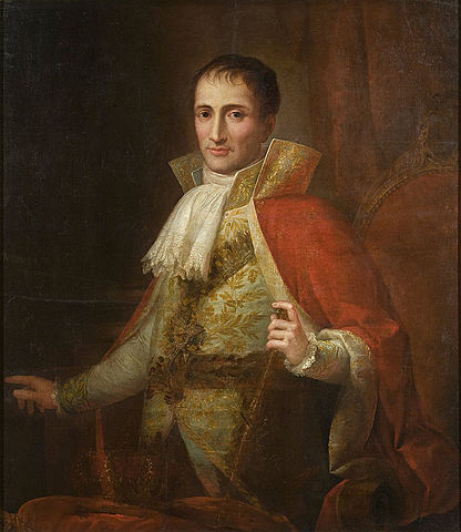 Reeinado de José Bonaparte