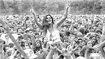 Woodstock concert