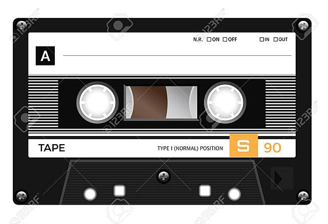 Casete Compacto o Cassette