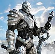 infinity blade השקת המשחק