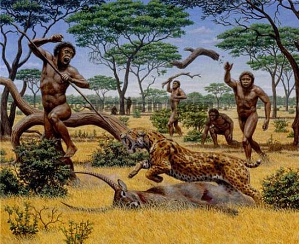 Época Plioceno (Era Cenozoica, Período Terciario)