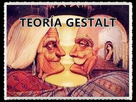 TEORÍA DE LA GESTALT