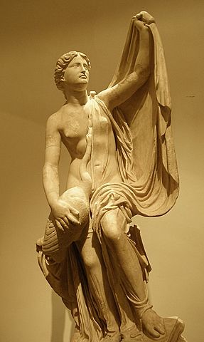 Leda y el cisne, de Timoteo