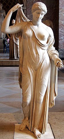 Venus/Afrodita de Frejus/Genetrix, de Calímaco