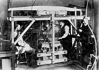 Invención de sistema de sintonía