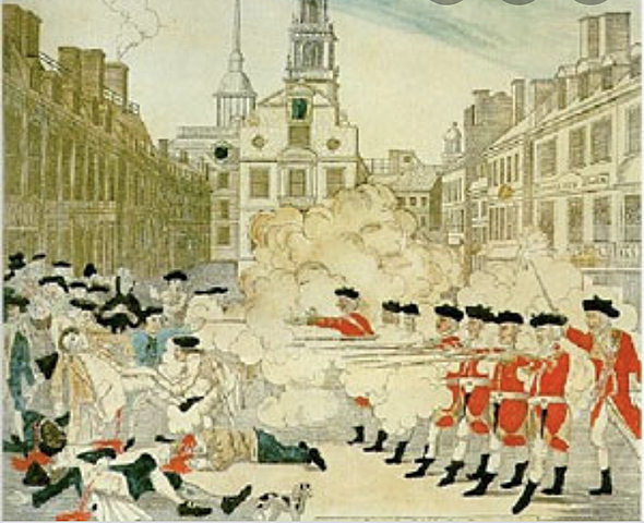 Boston Massacre