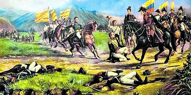 Batalla de Boyaca