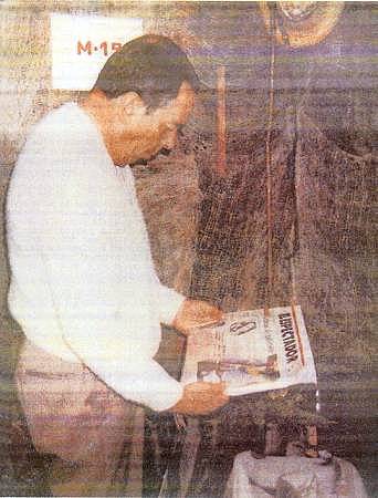 Se puso en crisis la esperanza de la paz en Colombia.