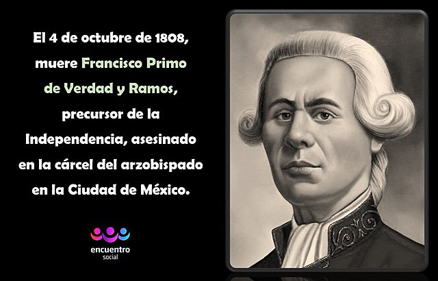 Muere en prisión Primo de Verdad