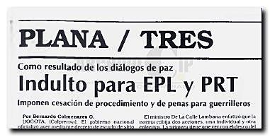 Partido Revolucionario de los Trabajadores (PRT)